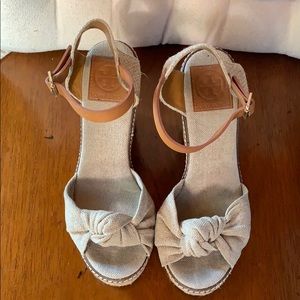 Tory Burch espadrille Sandals